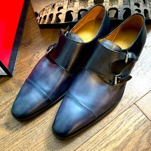 Mezlan from Spain men’s shoes. Never worn. Brand new